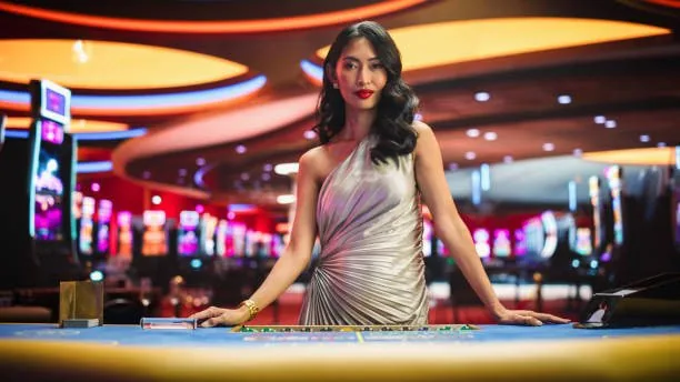pk4444 Baccarat Nightlife